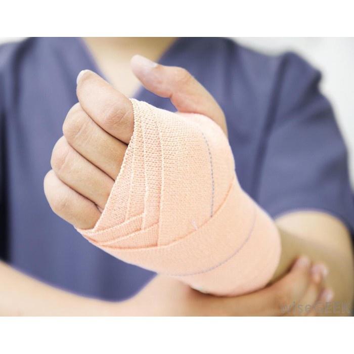 Perban Lutut Tangan Elastic Bandage 3 Inch Perban Elastis 7.5cmx4.5m[BA4]