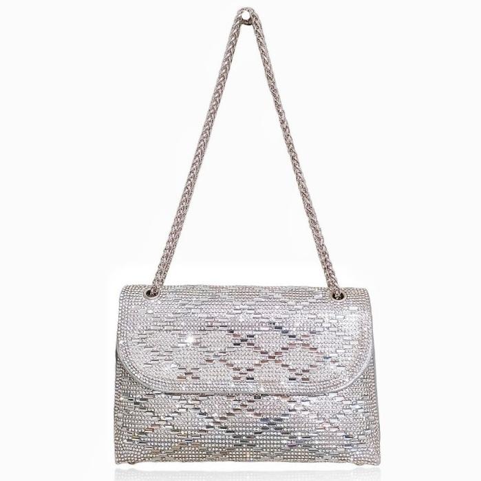 Ready- Waiwai Tas Shoulder Bag Wanita X20-8 Clutch