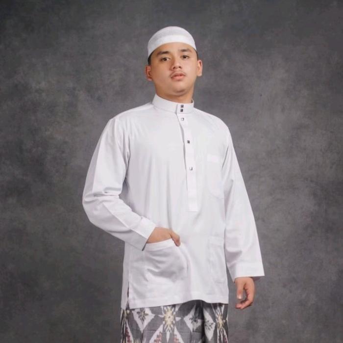 Koko Pria MAROKO | Dalwa | Baju Muslim Maroko Exclusive Dewasa