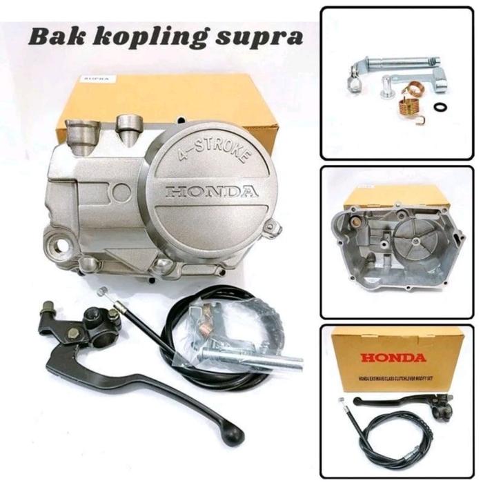 Bak Kopling Supra Blok Kopling SUPRA Rumah Kopling Supra X Supra fit lama Supra fit new Grand fit