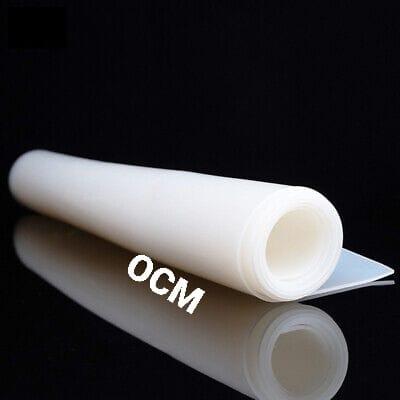 Karet Silikon Lembaran / Silicone Rubber Sheet 5mm