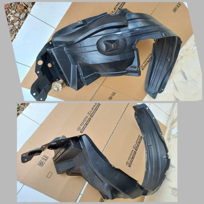 LINER FENDER INNOVA REBORN TERBARU 2024