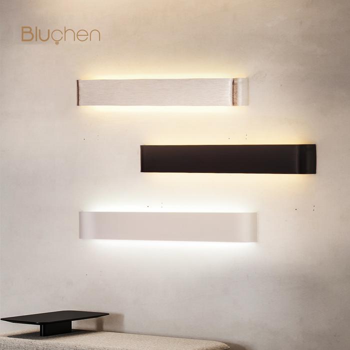 Led Wall Sconce Light Decor Wall Lamp Living Room Bedroom Indoor Wall
