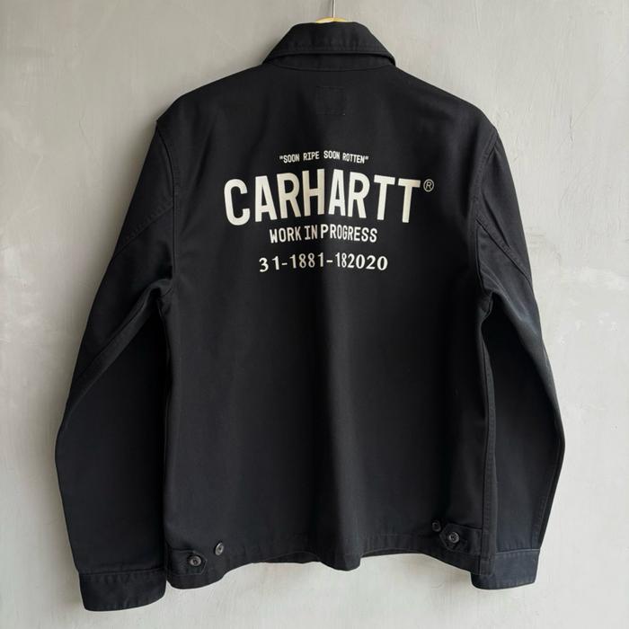carhartt wip BP modular jacket size L