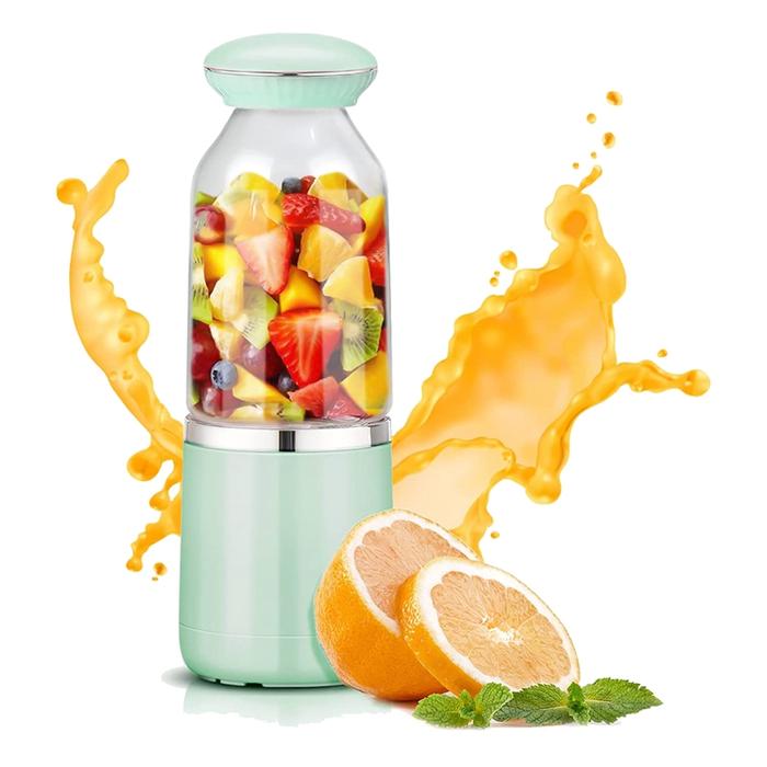 Mixer Smoothie Maker, Mini Mixer To Go, Shake Mixer, Personal