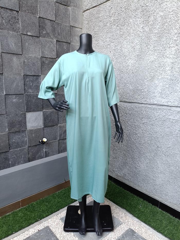 KAMILEA Daster Polos Rayon Twill