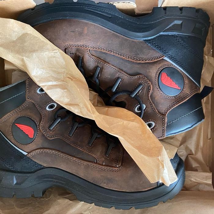 redwing type 3228 ga pernah ke pake jual 2 jta