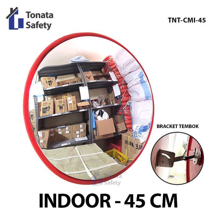 Convex Mirror / Indoor 45 cm / Cermin Cembung 45cm