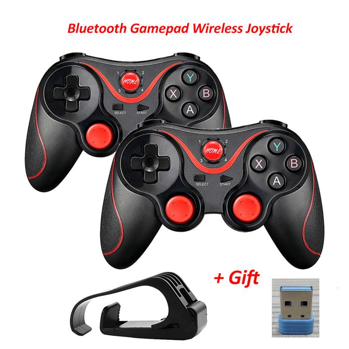 Bluetooth Gamepad Wireless Joystick Gaming Controller for Android
