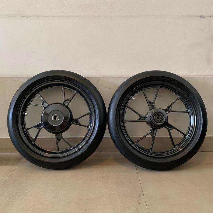 Velg yamaha fino thailand