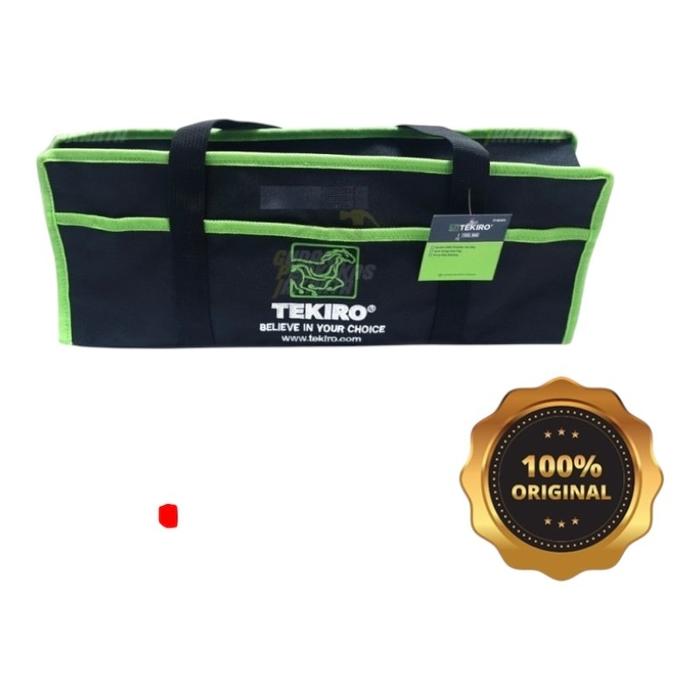TEKIRO TOOL BAG TEKIRO /TOOLBAG TERPAL / Tas Perkakas Serbaguna