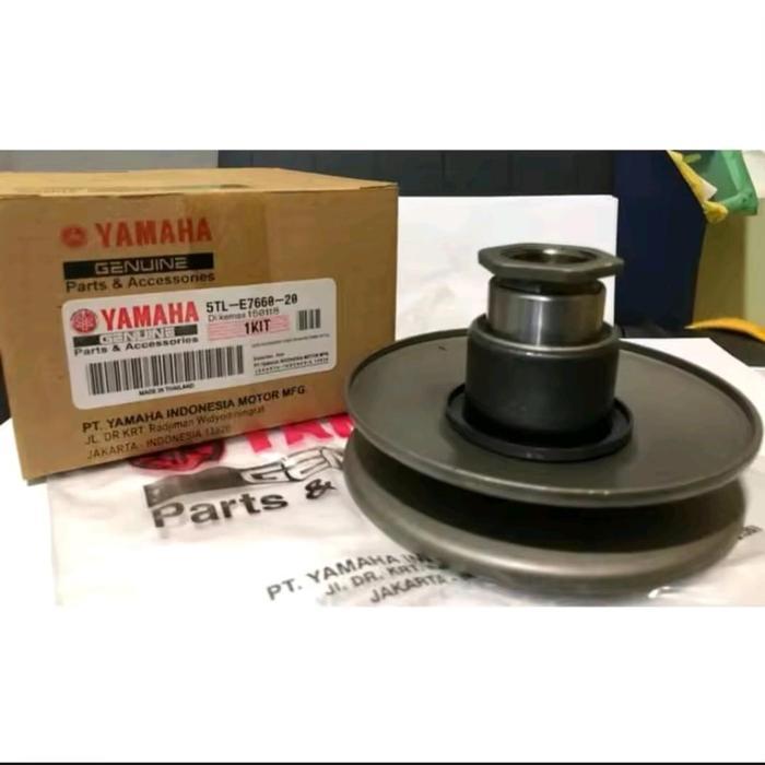GW- PULLY ONLY/BELAKANG MIO SMILE,MIO SPORTY,MIO SOUL,FINO ORIGINAL 5TL - Motorcycle