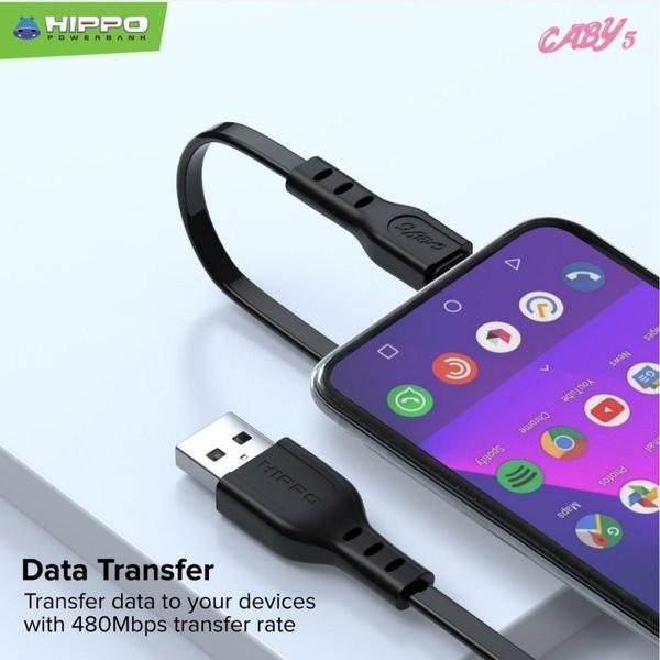 Hippo Caby 5 Kabel Hippo Caby 5 data Hippo Caby 5 USB Hippo Caby 5 Micro Kabel Hippo Caby 5 100cm