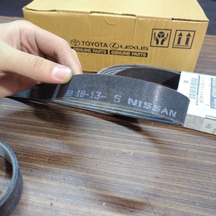 Fan belt tali kipas Serena C26 X-Trail T32 2000 CC O1