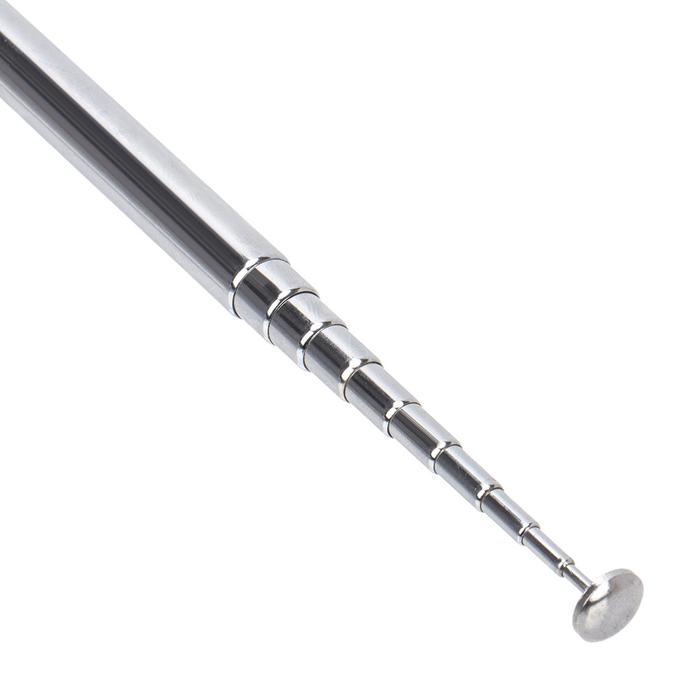 For CB Radio 27MHz BNC And PL259 Connector 9-51Inch Telescopic/Rod