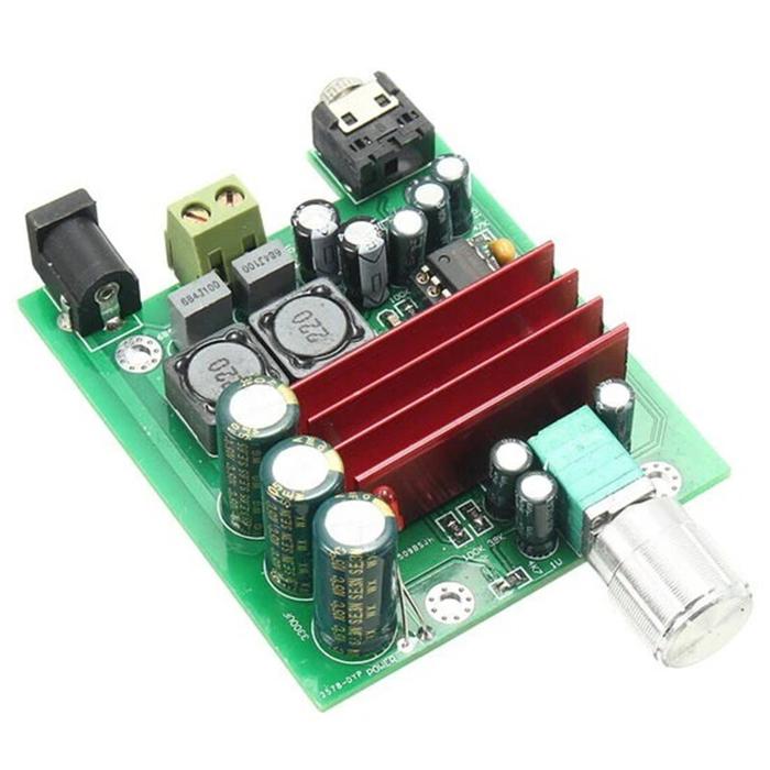TPA3116D2 Subwoofer Digital Power Amplifier Board TPA3116 Amplifiers