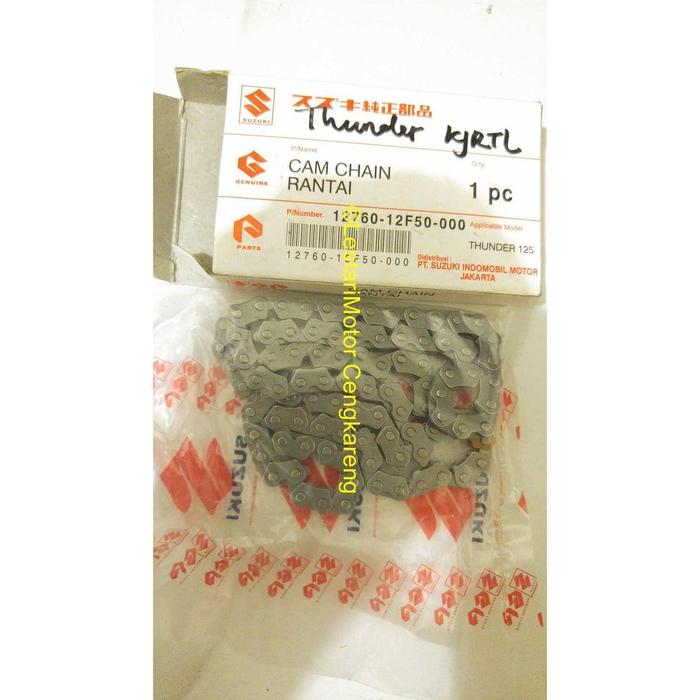 Rantai Keteng Thunder 125 Lokal #Gratisongkir