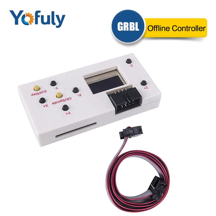 GRBL Offline Controller board for PRO 1610/2418/3018 Carving Milling
