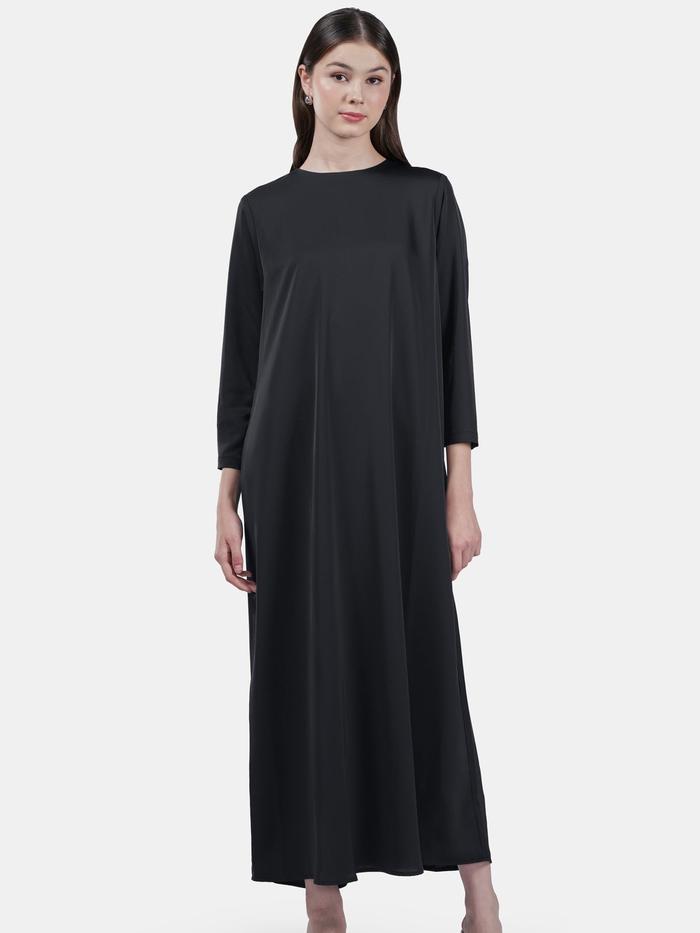 Benang Jarum Ack Label - Basic Maxi Dress - Ack