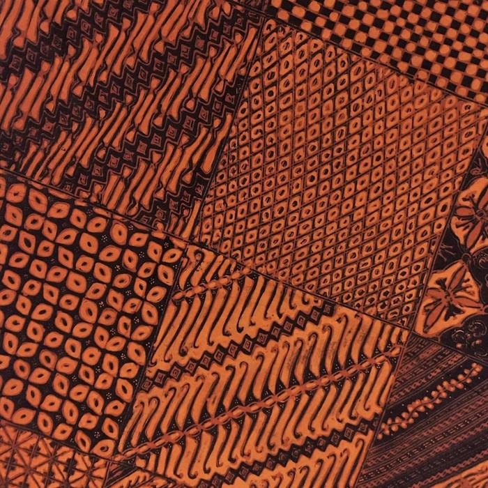 Kain Batik Tulis Solo Sampel Motif Batik SRM BDP339