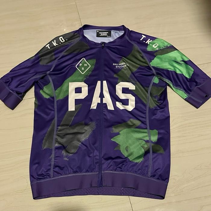 Preloved jersey pns pas tko size XL like new