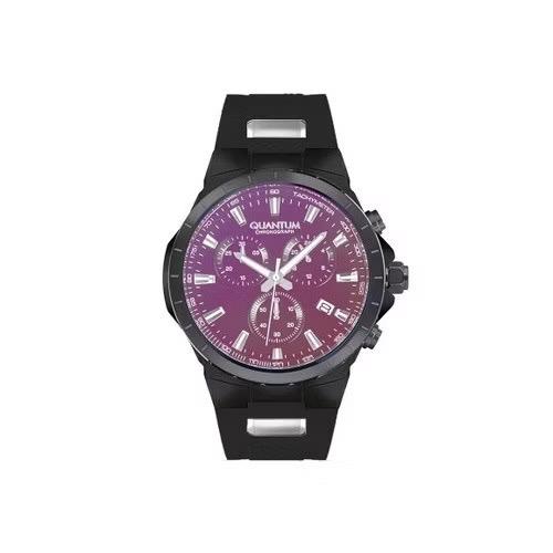 Jam tangan pria Quantum HNG814.081 Sport Chronograph
