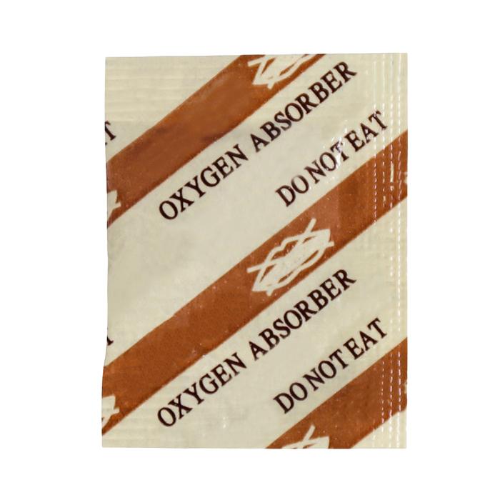 Food Grade Oxygen Absorbers 100/300 Pcs Oxygen Absorber In Vacuum Bag
