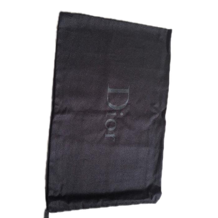 Dustbag Dior Original Hitam