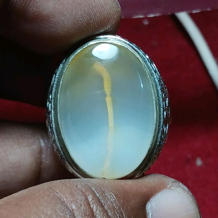 Batu akik sodo lanang