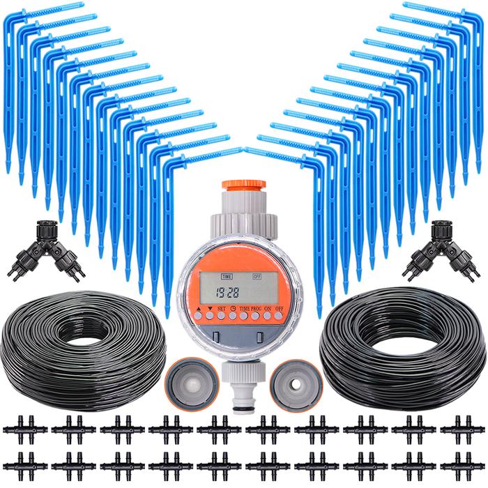 New Style Garden Automatic Drip Irrigation 4/7mm to 3/5mm Drip Arrow