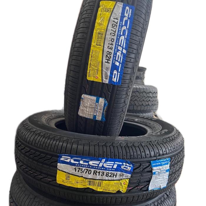 ACCELERA BAN LUAR MOBIL RADIAL TUBLES 175 70 13 175 70 R13 175/70/13 175/70 R13 175-70-13 175-70 R1