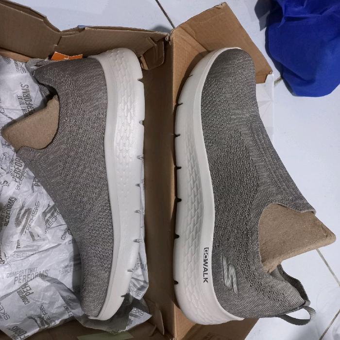 sepatu go flex pria walk