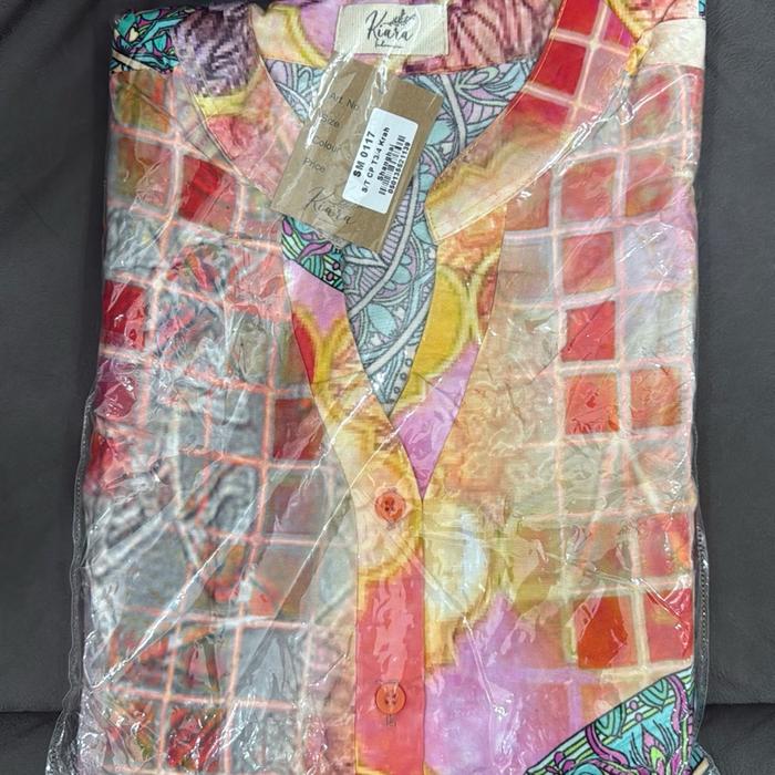 Setelan batik kartika Motif Wanita