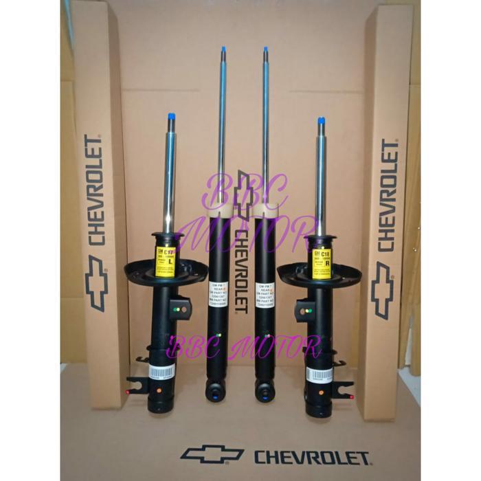 Shock Breaker Shock Absorber Depan Belakang Chevrolet Spin GM