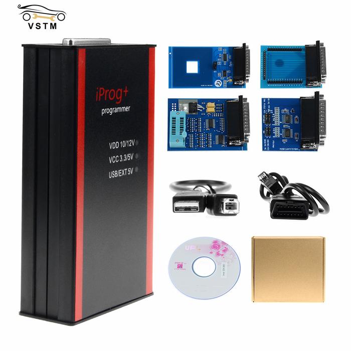 Supporto programmatore Iprog Iprog Pro V87 ripristino IMMO fino
