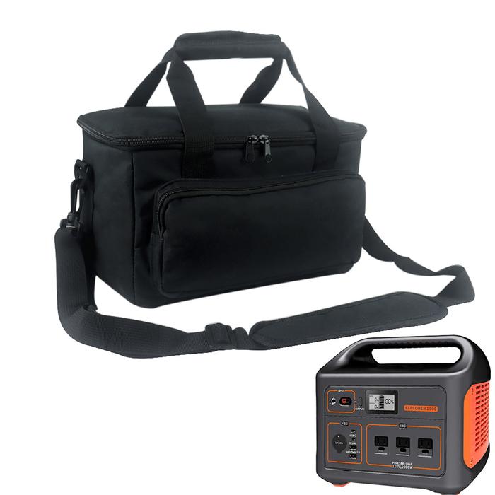 Power Station Bag Travel Carrying Bag Compatible With Jackery