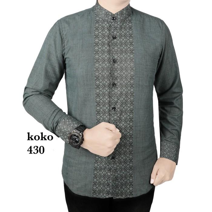 Promo BAJU KOKO PRIA KODE:CK 325 COD