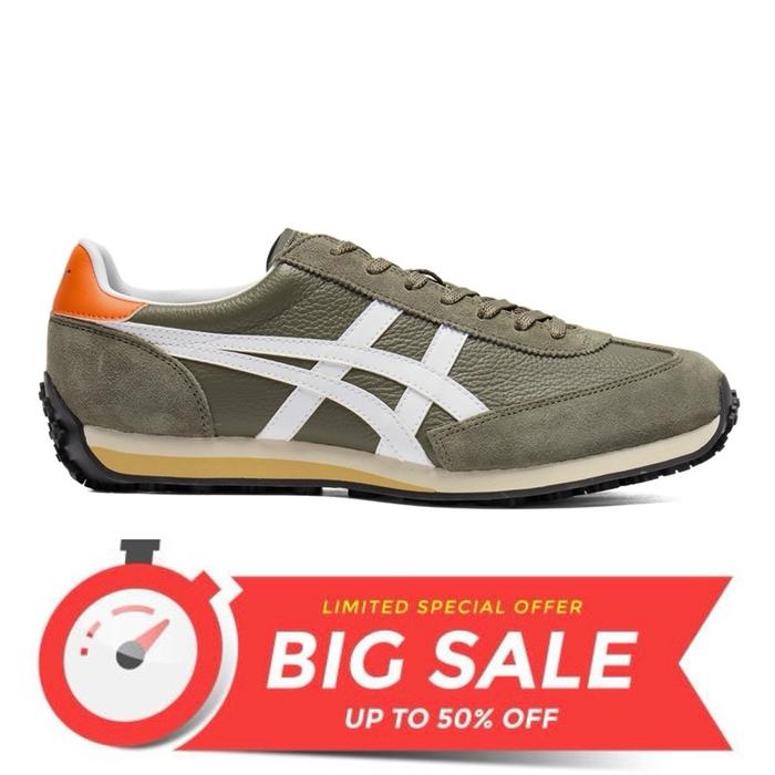 Sepatu Onitsuka Tiger Mexico 66 EDR 78 Mantle Green White