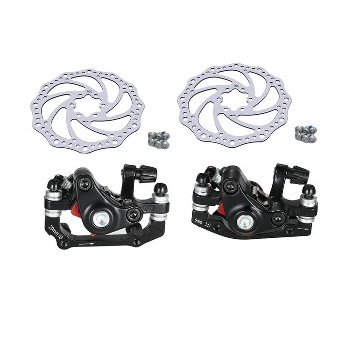Baja Tahan Karat Sepeda Gunung Jalan Sepeda Lipat Hub