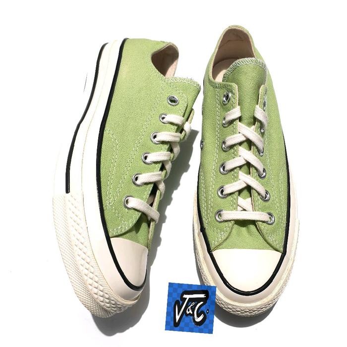 Converse Chuck 70 70s Fall Tone Seasonal Color Palette Vitality Green