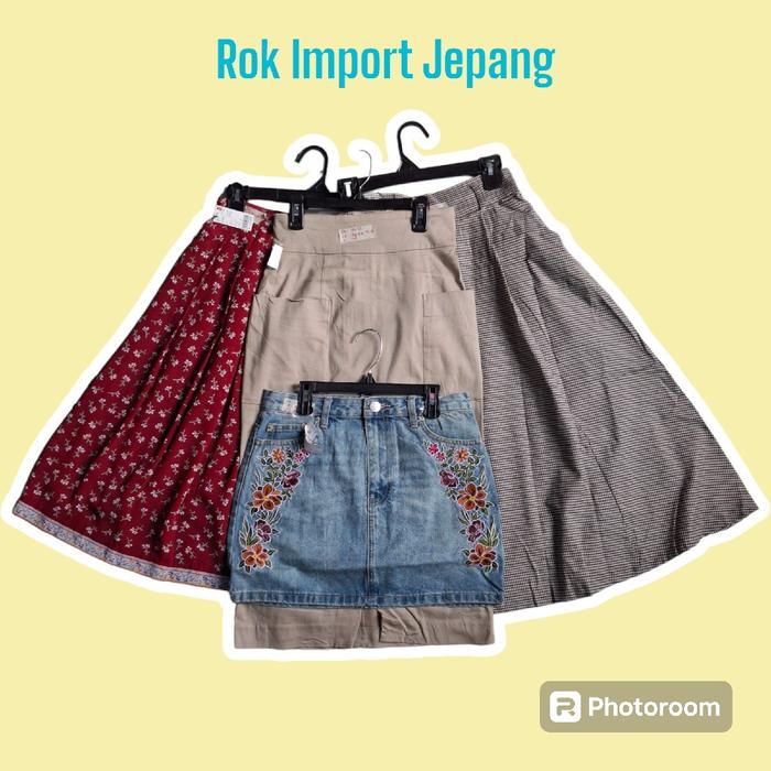 Rok Import Jepang Volume 1