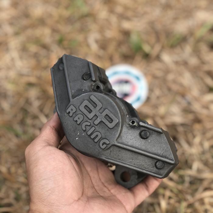 KALIPER AP RACING MOGE ORIGINAL NOT TOKICO NISSIN BREMBO