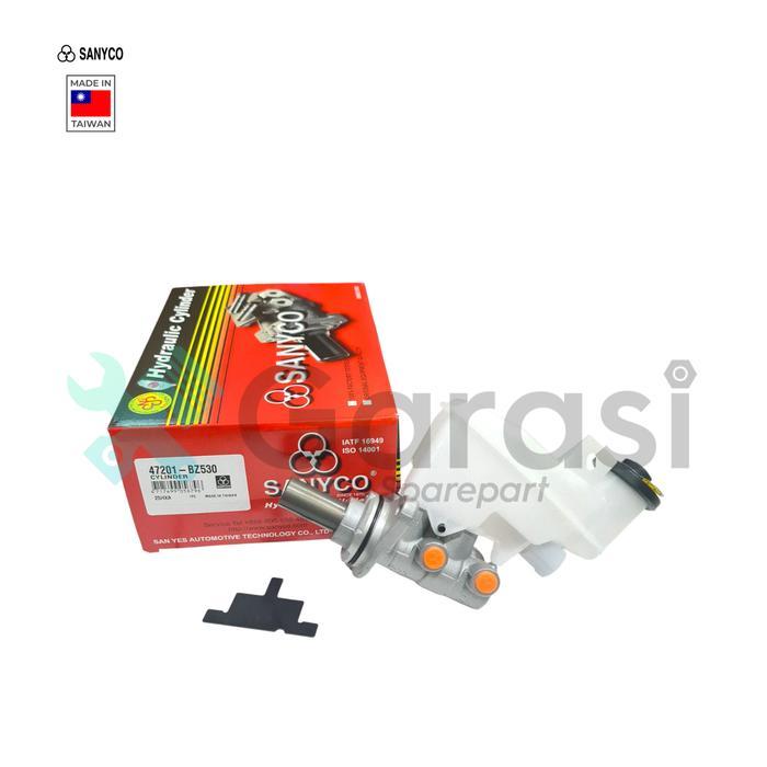 Master Rem Atas Avanza Xenia Dual Vvti Barong Grand New 47201-Bz530 Sanyco BMC Master BM Assy Ori