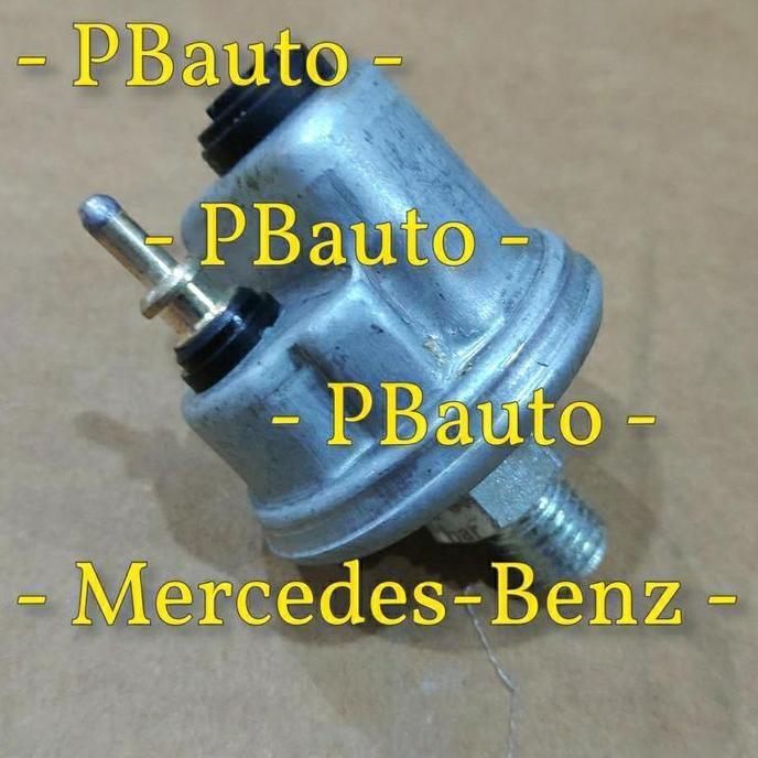Terbaru - Switch Oli Atas W124 W202 W210 / Swit Oil Sensor Sparepart