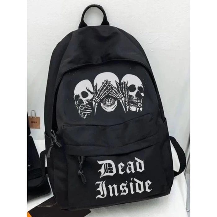 LV - TAS RANSEL DISTRO/ TAS RANSEL PRIA KEREN