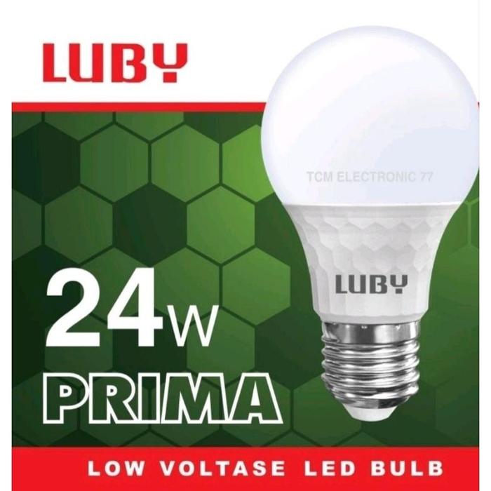 LAMPU LED 24W LUBY PRIMA SNI