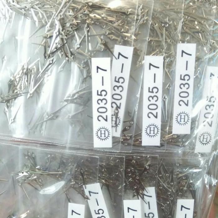 Jarum Jam Tangan jarum jam