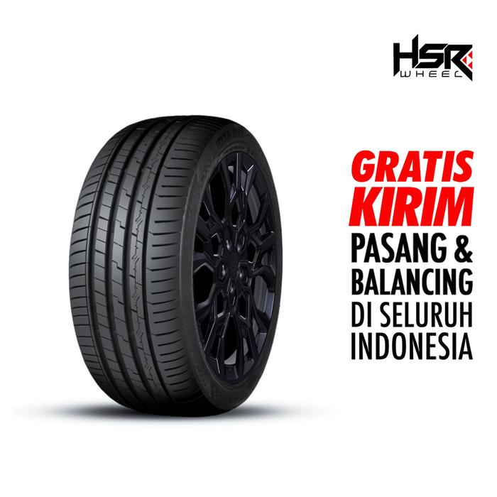 Ban Mobil R17 ACCELERA iota EVT 215 55 R17 Cocok untuk Sedan Sport dan Mobil Eropa Performa Tinggi V
