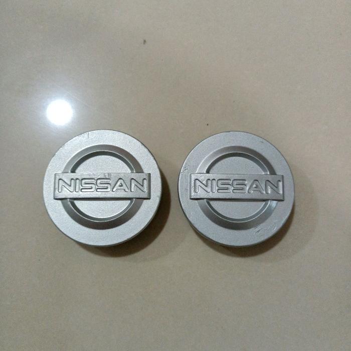 TUTUP DOP VELG NISSAN GRAND LIVINA MARCH EVALIA WHEEL DOP LOGO NISSAN