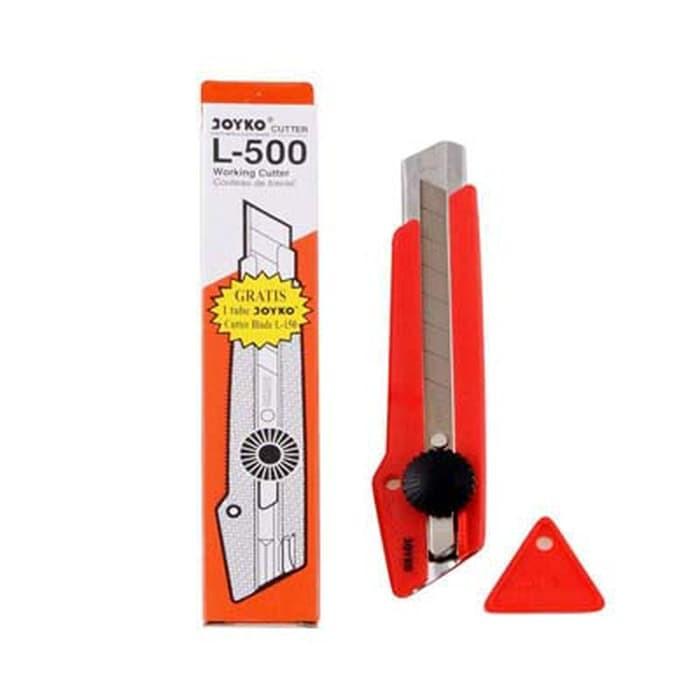Cutter Besar - Joyko L-500 MURAH!